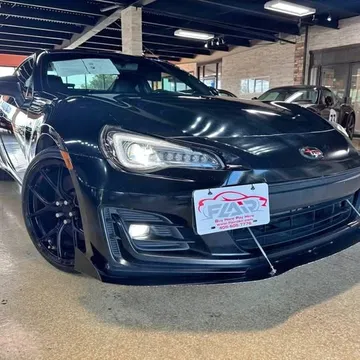 2020 Subaru BRZ Limited Coupe