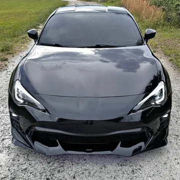 2020 Subaru BRZ Limited