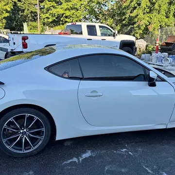 2020 Subaru BRZ Limited Coupe 2D