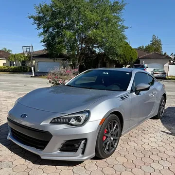 2020 Subaru BRZ Limited