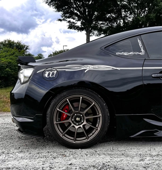 2020 Subaru BRZ 1st Gen - Image 9 of 17