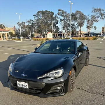 2020 Subaru BRZ Limited Coupe 2D