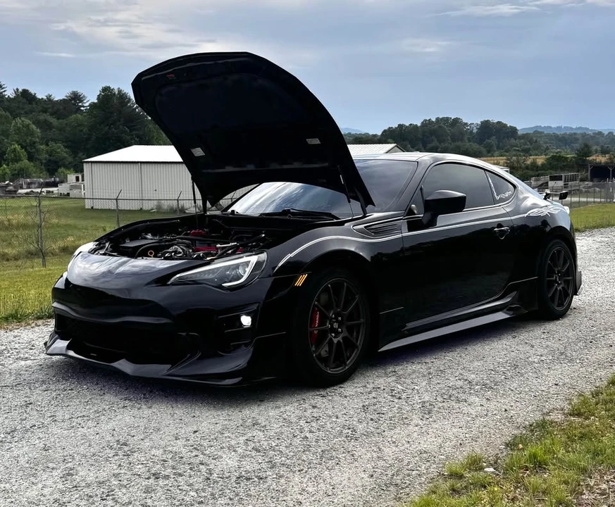 2020 Subaru BRZ 1st Gen - Image 10 of 17