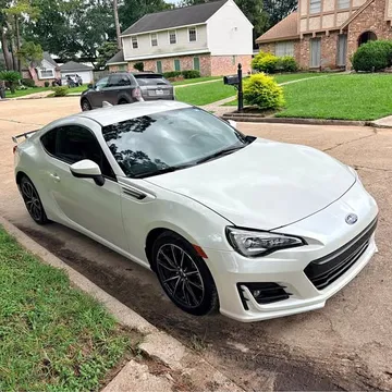 2020 Subaru BRZ Limited
