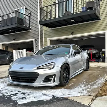2020 Subaru BRZ Limited Coupe 2D