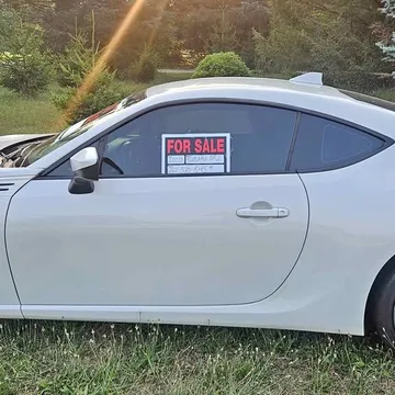 2020 Subaru BRZ Limited Coupe 2D