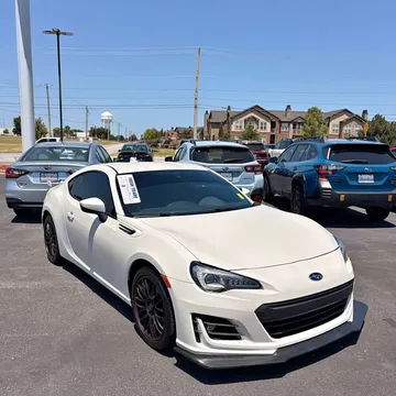 2020 Subaru BRZ Limited Coupe 2D