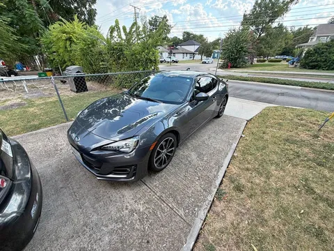 2020 Subaru BRZ Limited Coupe 2D