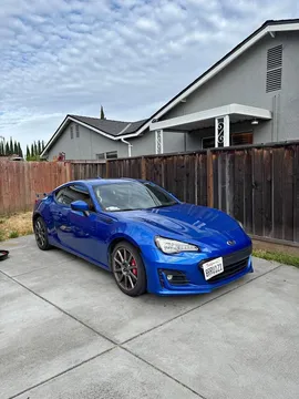 2020 Subaru BRZ Limited Coupe 2D