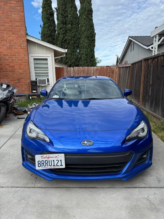 2020 Subaru BRZ 1st Gen - Image 2 of 6