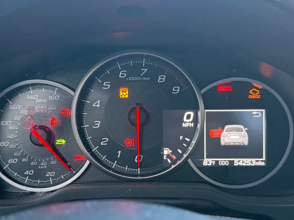 2020 Subaru BRZ 1st Gen - Image 5 of 6
