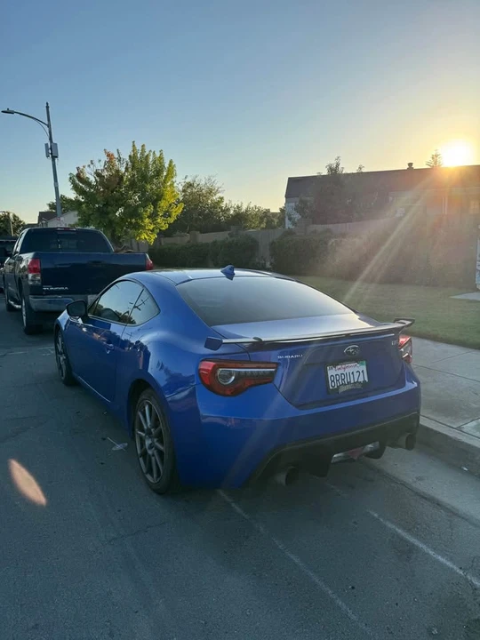 2020 Subaru BRZ 1st Gen - Image 3 of 6