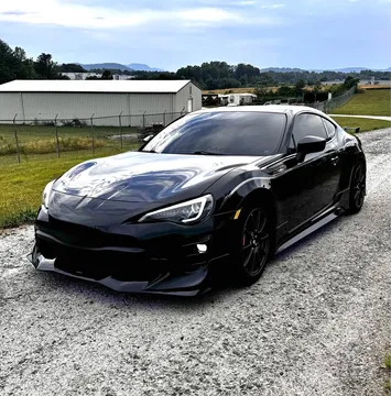 2020 Subaru BRZ Limited Coupe 2D