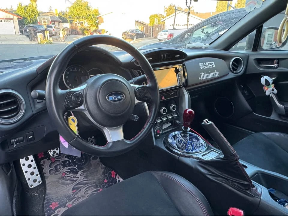2020 Subaru BRZ 1st Gen - Image 6 of 6