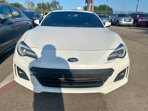 2020 Subaru BRZ Limited Coupe 2D