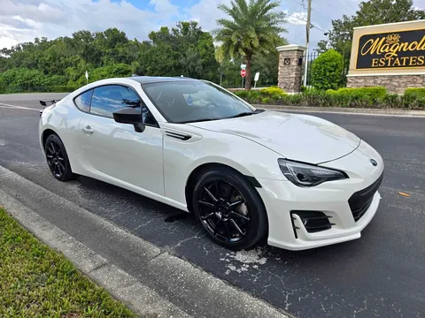 2020 Subaru BRZ Limited