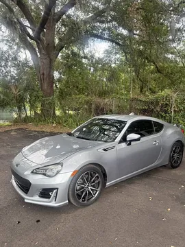 2020 Subaru BRZ Limited Coupe 2D