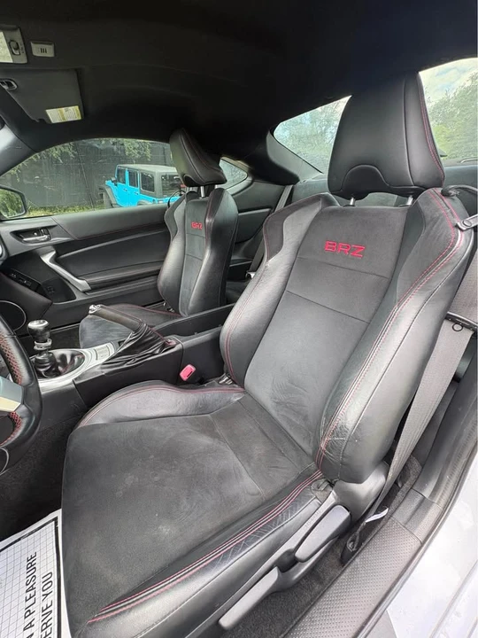 2020 Subaru BRZ 1st Gen - Image 8 of 10