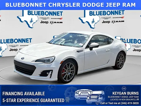 2020 Subaru BRZ Limited