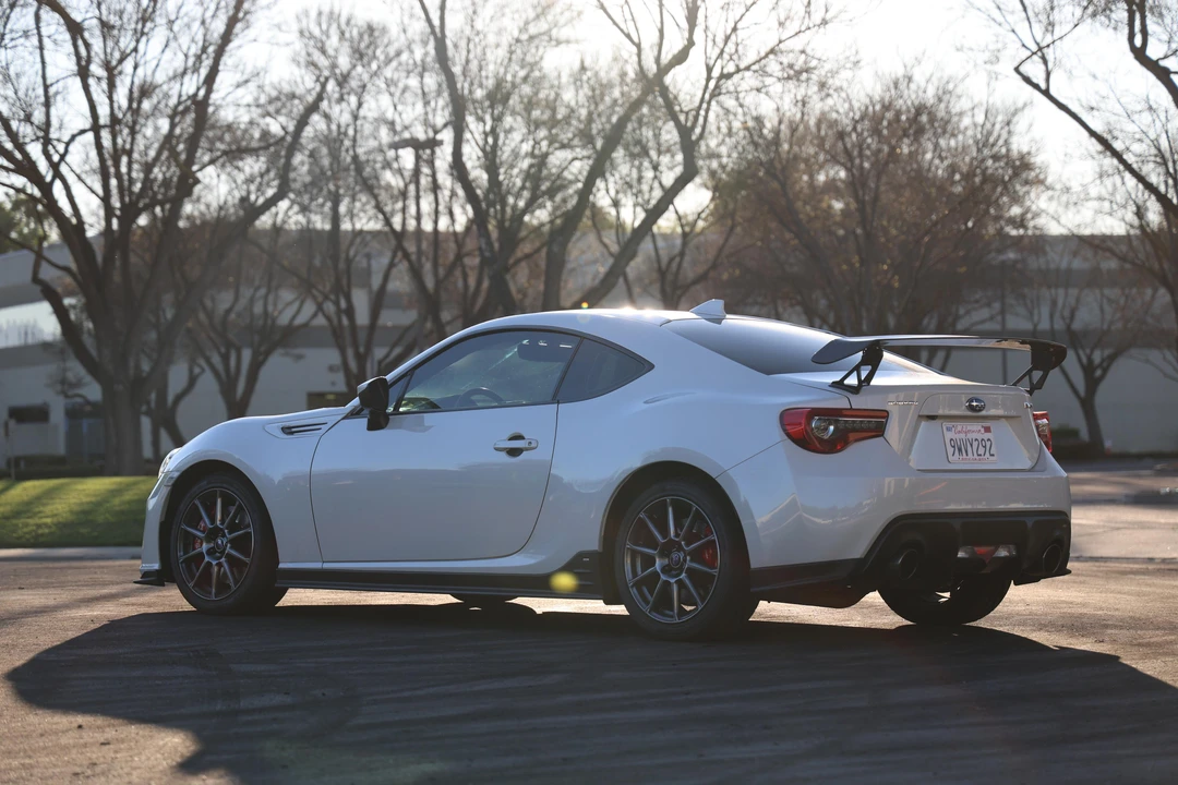 2020 Subaru BRZ 1st Gen - Image 9 of 31