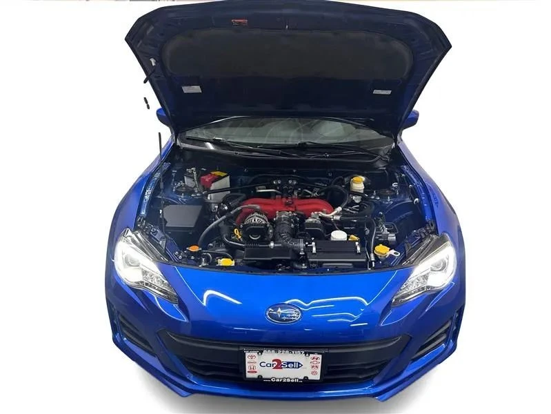 2020 Subaru BRZ 1st Gen - Image 11 of 12