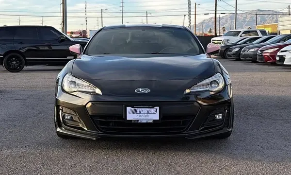 2020 Subaru BRZ Limited