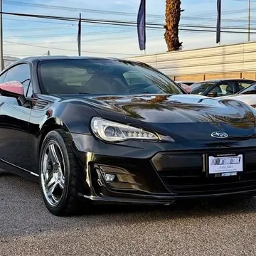 2020 Subaru BRZ Limited