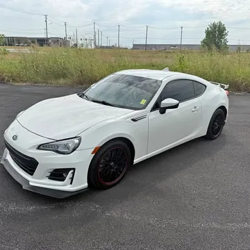2020 Subaru BRZ Limited