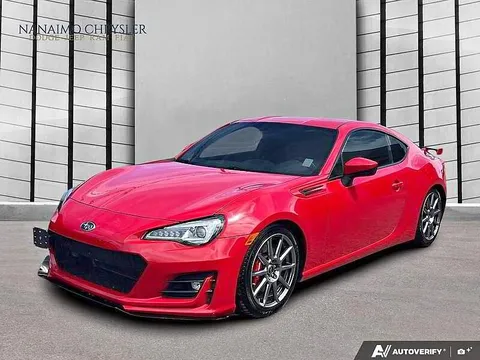 2020 Subaru BRZ Limited