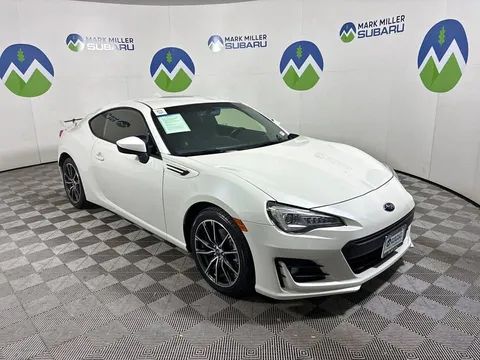 2020 Subaru BRZ Limited