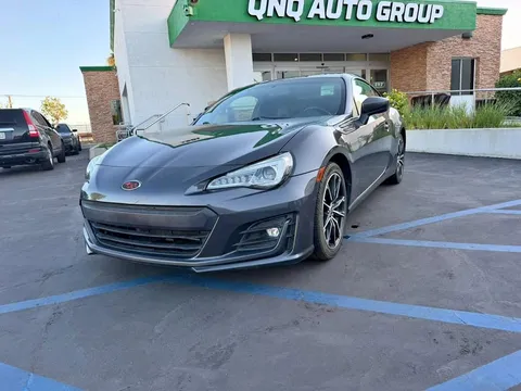 2020 Subaru BRZ Limited