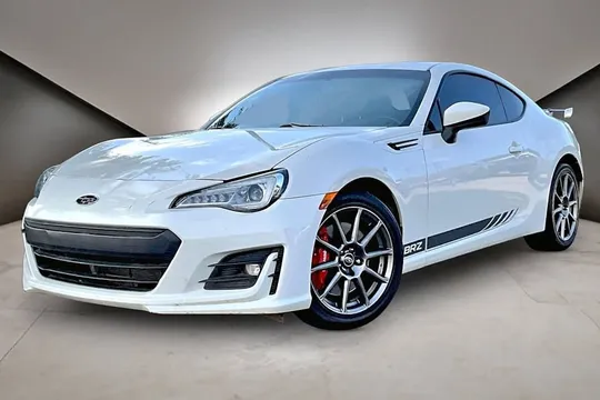 2020 Subaru BRZ Limited