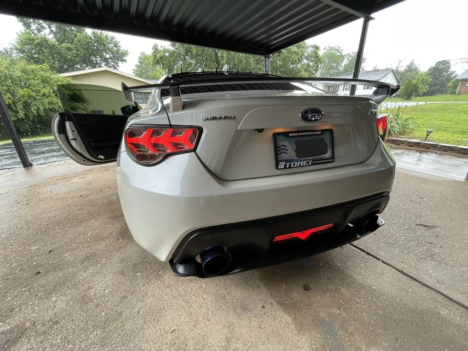 2020 Subaru BRZ 1st Gen - Image 5 of 23