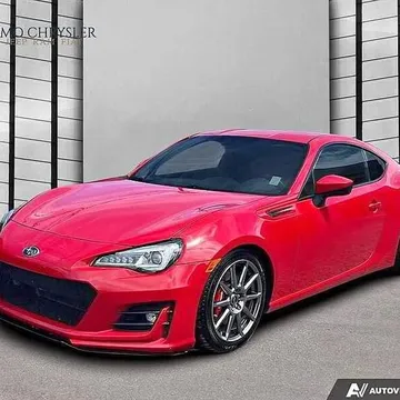 2020 Subaru BRZ Limited