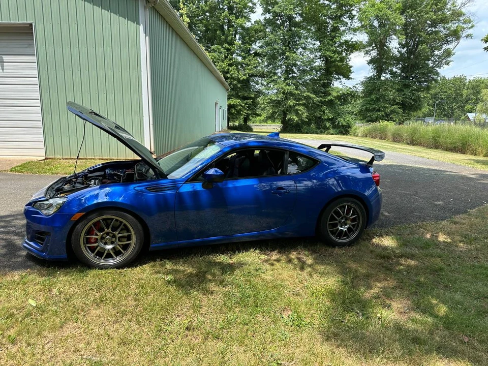 2020 Subaru BRZ 1st Gen - Image 9 of 20