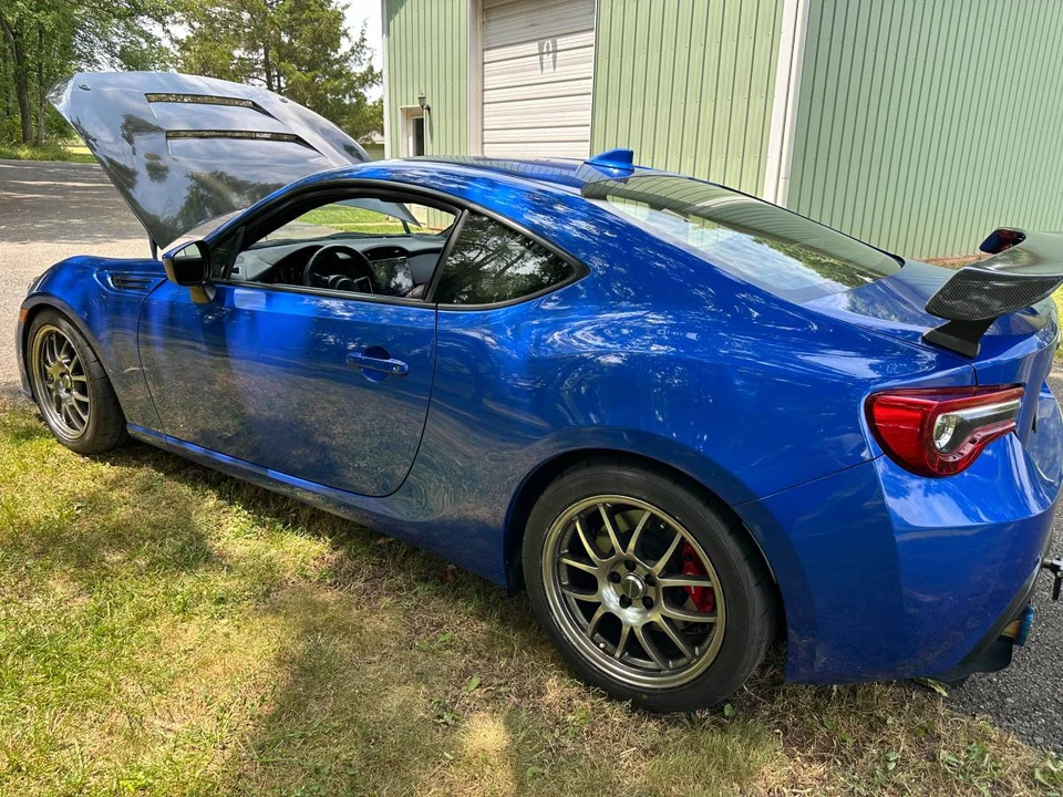 2020 Subaru BRZ 1st Gen - Image 10 of 20