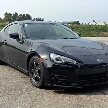 2020 Subaru BRZ
