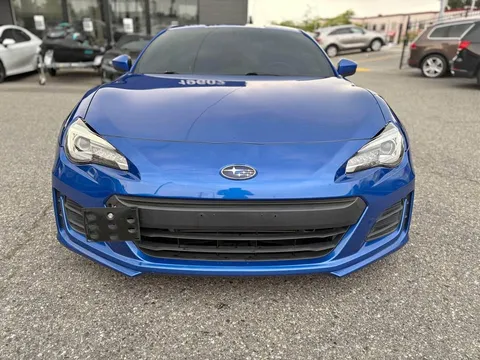 2020 Subaru BRZ Premium