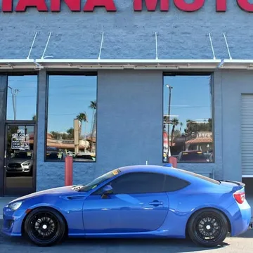 2020 Subaru BRZ