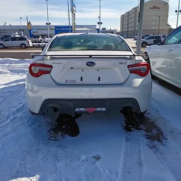 2020 Subaru BRZ