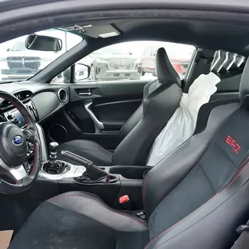 2020 Subaru BRZ Sport-tech RS