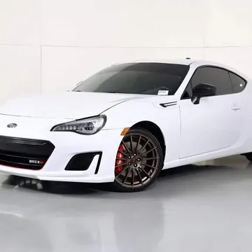 2020 Subaru BRZ tS
