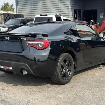 2020 Subaru BRZ