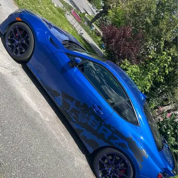 2020 Subaru BRZ RS