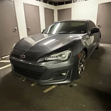 2020 Subaru BRZ Sport-tech RS