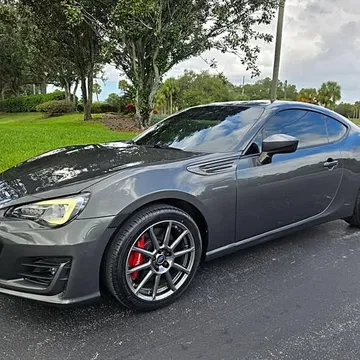 2020 Subaru BRZ