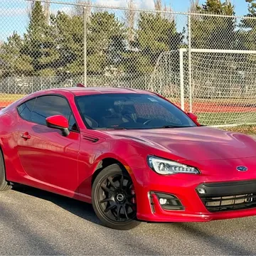 2020 Subaru BRZ Sport-tech RS