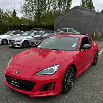 2020 Subaru BRZ Sport-tech
