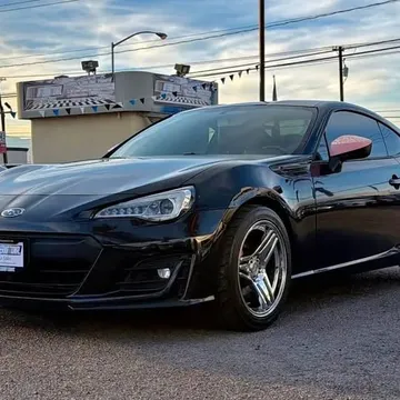 2020 Subaru BRZ