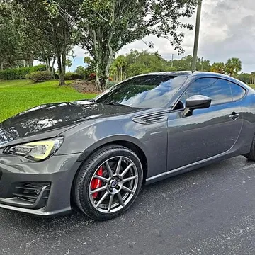 2020 Subaru BRZ